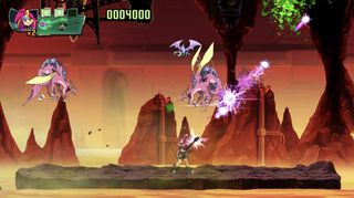 Spidersaurs (Limited Run Games) (Import) / Nintendo Switch-thumb-2