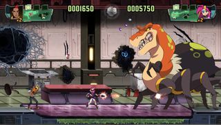 Spidersaurs (Limited Run Games) (Import) / Nintendo Switch-thumb-1