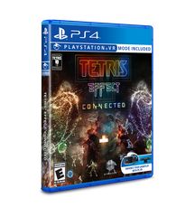 Tetris Effect: Connected (Limited Run) / PlayStation 4