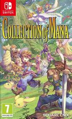 Collection of Mana / Nintendo Switch