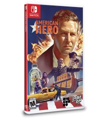 American Hero - Limited Run #151 / Nintendo Switch
