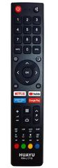 CHANGHONG RM-L1718 NETFLIX Google Play Remote Control