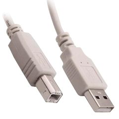 CLASS PRINTER CABLE USB KB-128A