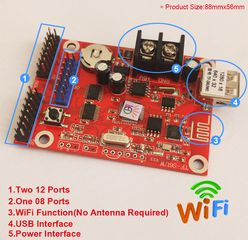 CONTROLLER P10 TF-S6UW