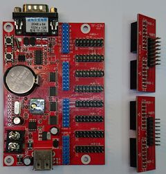 CONTROLLER TF-C3U+HUB75-thumb-1