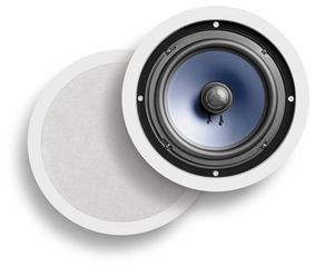 POLK AUDIO RC80i 20-100 W/ch In-Ceiling speaker PAIR - POLK AUDIO
