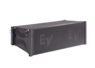 ELECTRO VOICE XLE181 XLE fullrange cabinet, 1 x 8", 2 x ND2, fullrange or biamp switchable - ELECTRO VOICE