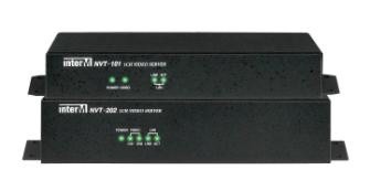 INTER-M NVT-202 Network Video Transmitter - InterM