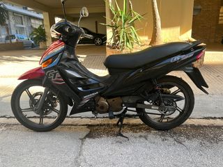 Modenas GT 135 '11