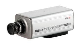 INTER-M IMN-512 High Resolution Day & Night IP Camera - InterM