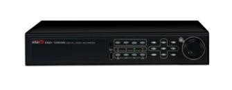 INTER-M DSR-1004 DIGITAL AUDIO VIDEO RECORDER 8 CHAN - InterM
