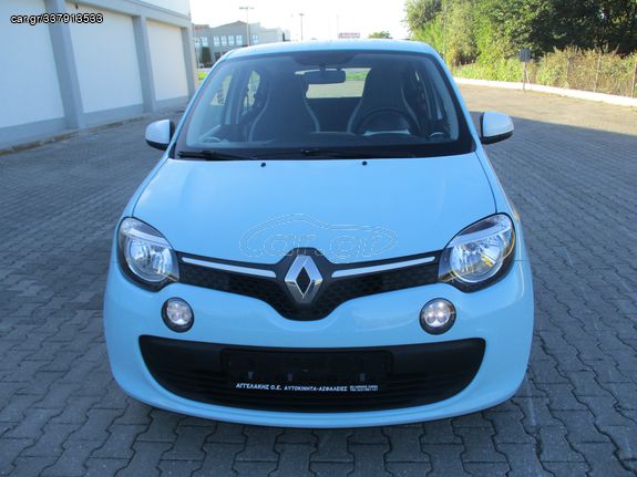 Renault Twingo '16  SCe 70 Limited Edition