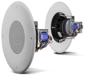 JBL CSS 8008 2-WAY CEILING LOUDSPEAKER 8'' 15W 100V - JBL