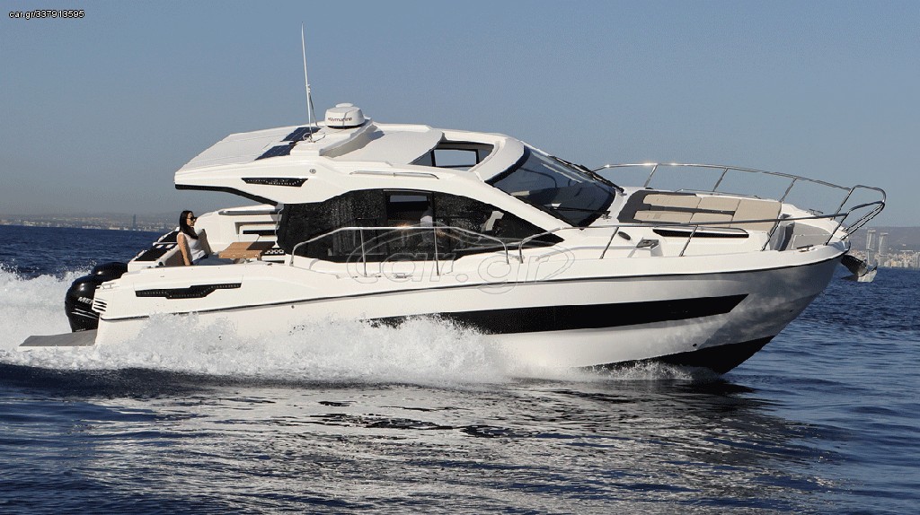 Karnic 2025 S37-x   3 Cabin