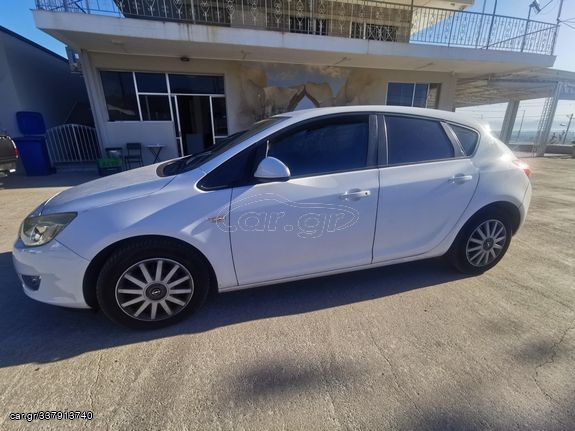 Opel Astra '12 ECO FLEX