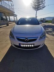 Opel Astra 2012 ECO FLEX-thumb-1