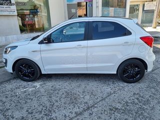 Ford Ka 2018 1.2 ACTIVE / BLACR EDITION / ΕΓΓΥΗΣΗ-thumb-1