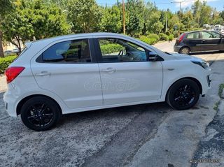 Ford Ka 2018 1.2 ACTIVE / BLACR EDITION / ΕΓΓΥΗΣΗ-thumb-4