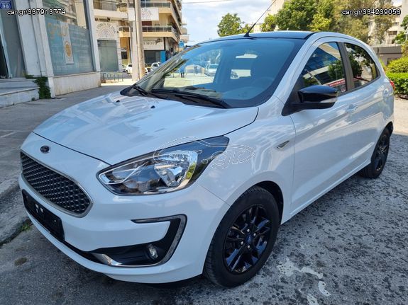 Ford Ka 2018 1.2 ACTIVE / BLACR EDITION / ΕΓΓΥΗΣΗ