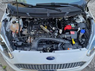 Ford Ka 2018 1.2 ACTIVE / BLACR EDITION / ΕΓΓΥΗΣΗ-thumb-18