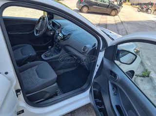 Ford Ka 2018 1.2 ACTIVE / BLACR EDITION / ΕΓΓΥΗΣΗ-thumb-10