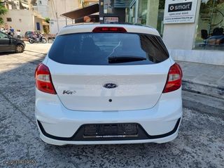 Ford Ka 2018 1.2 ACTIVE / BLACR EDITION / ΕΓΓΥΗΣΗ-thumb-2