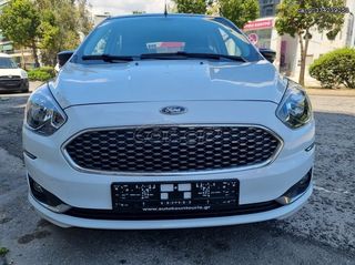 Ford Ka 2018 1.2 ACTIVE / BLACR EDITION / ΕΓΓΥΗΣΗ-thumb-6