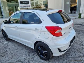 Ford Ka 2018 1.2 ACTIVE / BLACR EDITION / ΕΓΓΥΗΣΗ-thumb-7