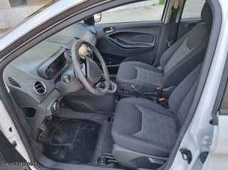 Ford Ka 2018 1.2 ACTIVE / BLACR EDITION / ΕΓΓΥΗΣΗ-thumb-13