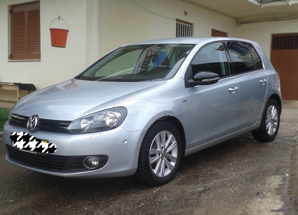 Volkswagen Golf 2012