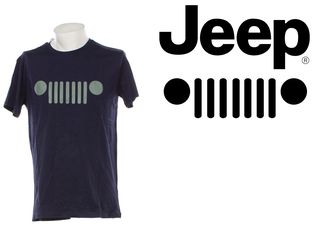 Jeep t-shirt