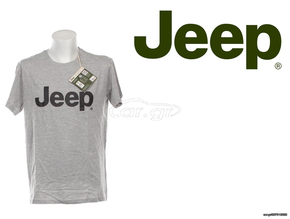Jeep t-shirt