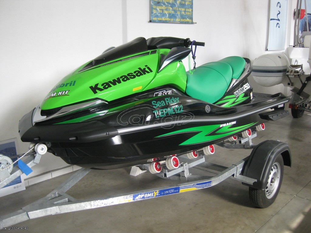 Kawasaki 2010 ULTRA 260X