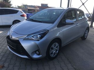 Toyota Yaris 2019 1.5 HYBRID