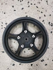 ΤΡΟΧΟΣ ΕΜΠΡΟΣ XCITINING 300i