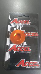 Accel τάπα κινητήρα - βολάν σε Πορτοκαλί KTM SX-F 250/350/450/505, XC-F 450/505, EXC-F 250/350, Freeride 250F/350