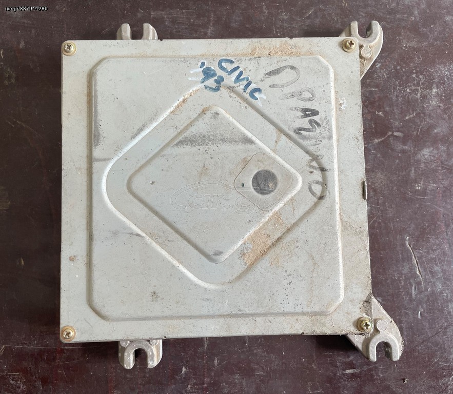 ΕΓΚΕΦΑΛΟΣ HONDA CIVIC 1993 / DENSHIGIKEN 37700-P01-G02