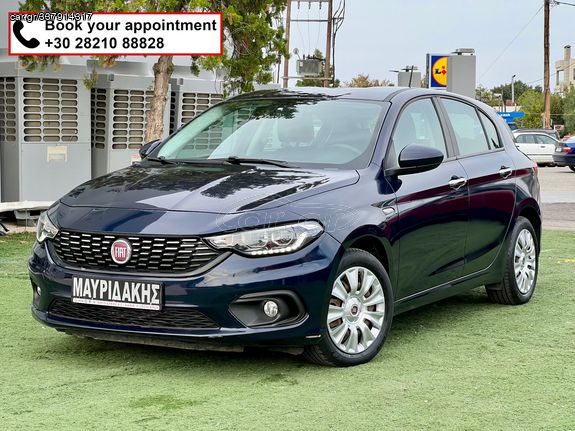 Fiat Tipo '19 DIESEL - FACELIFT - ΜΕ ΑΠΟΣΥΡΣΗ