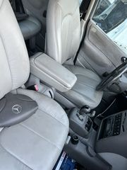 MERCEDES A170 1.7CC 2002 W168 Ψυγεία νερού- Ανεμιστήρες/Βεντιλατέρ Blower-thumb-1