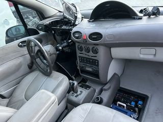 MERCEDES A170 1.7CC 2002 W168 Ψυγεία νερού- Ανεμιστήρες/Βεντιλατέρ Blower-thumb-2