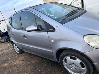 MERCEDES A170 1.7CC 2002 W168 Ψυγεία νερού- Ανεμιστήρες/Βεντιλατέρ Blower-thumb-4
