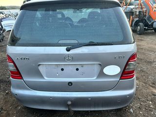 MERCEDES A170 1.7CC 2002 W168 Ψυγεία νερού- Ανεμιστήρες/Βεντιλατέρ Blower-thumb-5