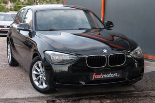 Bmw 116 '12 Ελληνικής αντιπροσωπείας, Βιβλίο service