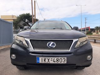 Lexus RX450 2010 V6 Hybrid E-Four e-CVT AWD FULL EXTRA-thumb-8