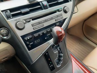 Lexus RX450 2010 V6 Hybrid E-Four e-CVT AWD FULL EXTRA-thumb-21