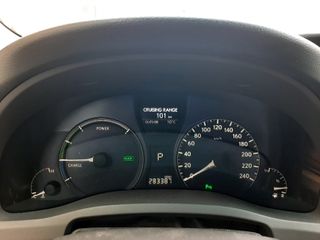 Lexus RX450 2010 V6 Hybrid E-Four e-CVT AWD FULL EXTRA-thumb-5