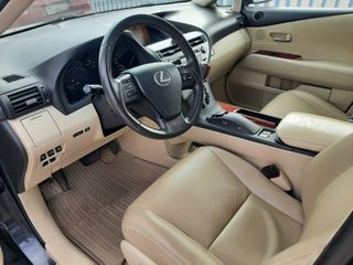 Lexus RX450 2010 V6 Hybrid E-Four e-CVT AWD FULL EXTRA-thumb-19