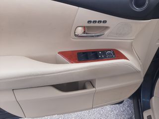 Lexus RX450 2010 V6 Hybrid E-Four e-CVT AWD FULL EXTRA-thumb-15