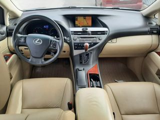 Lexus RX450 2010 V6 Hybrid E-Four e-CVT AWD FULL EXTRA-thumb-17