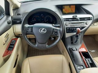 Lexus RX450 2010 V6 Hybrid E-Four e-CVT AWD FULL EXTRA-thumb-18